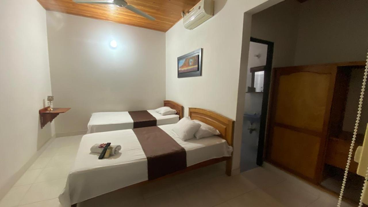 Hotel Kerana Moon Puerto Boyaca Exterior foto